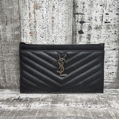 ysl small bill pouch|ysl pouch medium.